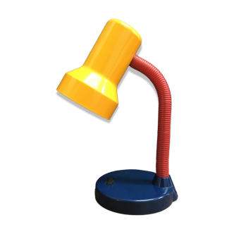 Colorblock lamp 1980/90