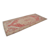 Tapis de sol anatolien surdimensionné Oushak sku 1271