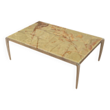 60s Onyx Coffee Table