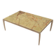60s Onyx Coffee Table