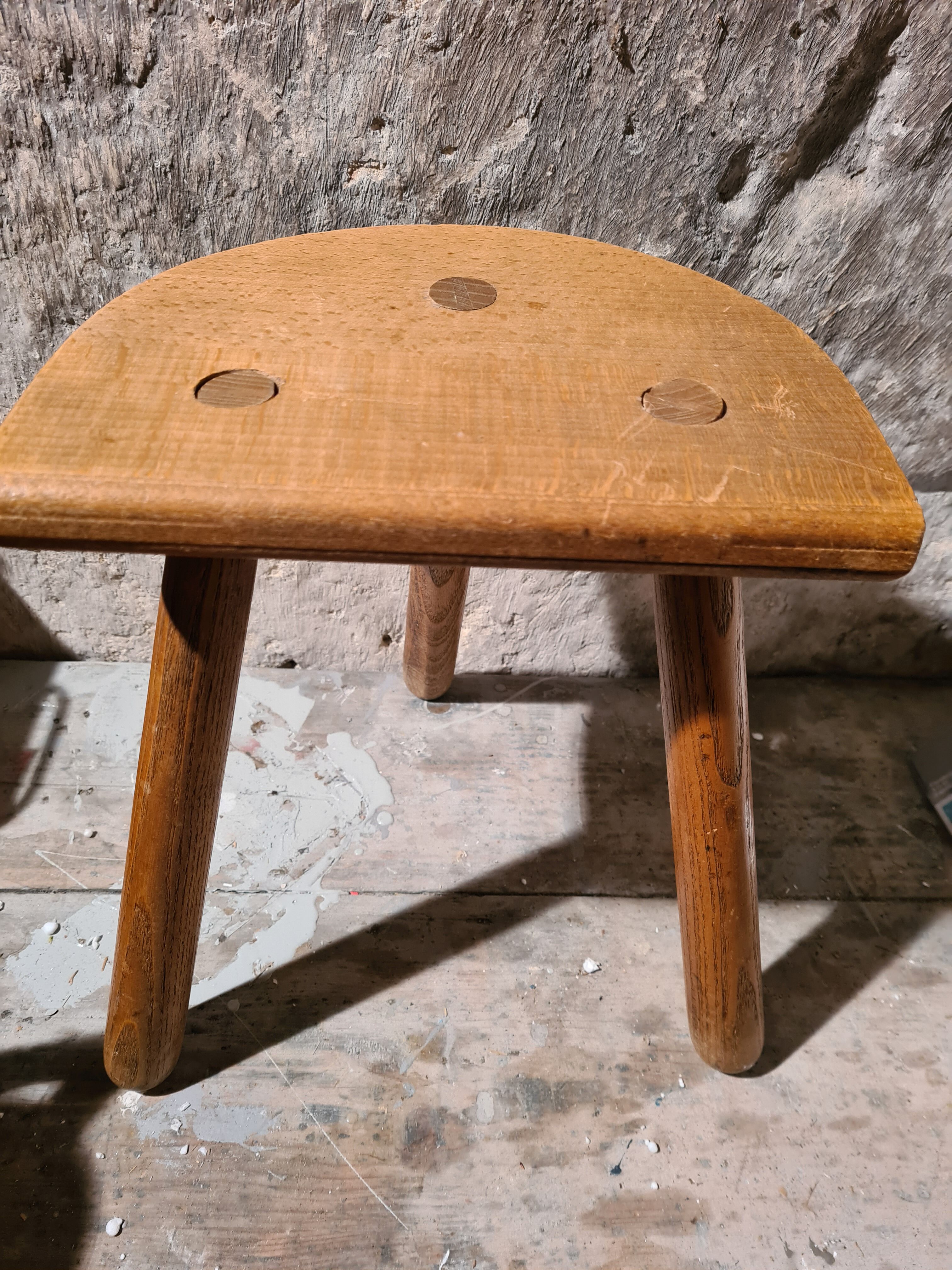 Tabouret de ferme