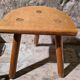 Tabouret de ferme