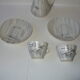 Niderviller coffee service 9 pieces from the 50s