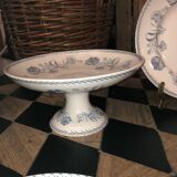 Ancien service de table 26 pièces - Keller et Guérin Lunéville modèle "Lutèce"