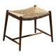 Tabouret par Sigune Daläge pour Meisterkreis Hannover, 1958