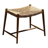 Tabouret par Sigune Daläge pour Meisterkreis Hannover, 1958