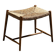 Tabouret par Sigune Daläge pour Meisterkreis Hannover, 1958