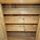 Armoire Victorien en Pin circa 1880