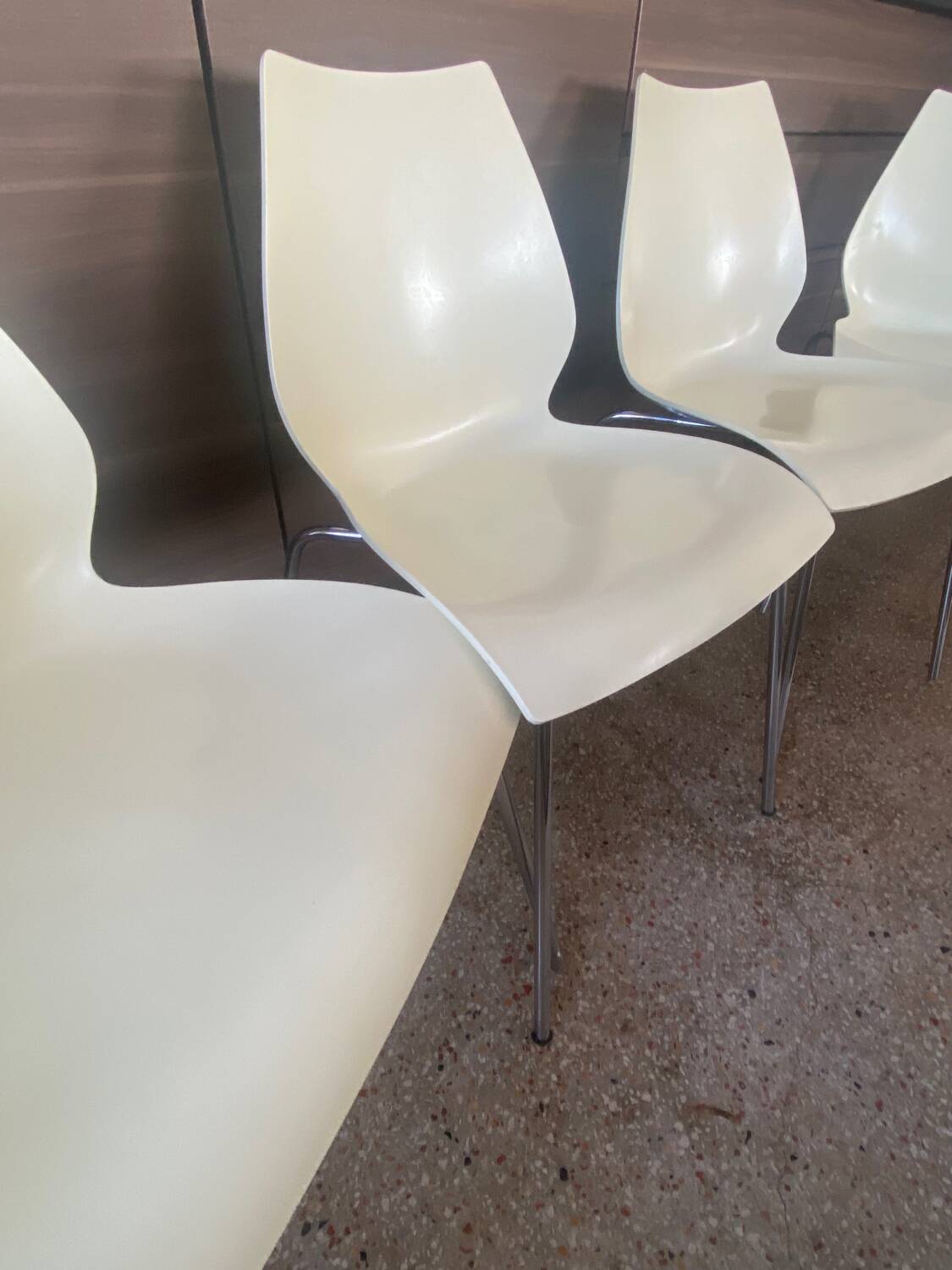 Chaises x4 Maui Katrell