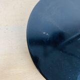 60s black and chrome adjustable spot desk lamp
