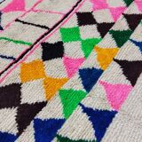 Handmade Moroccan Berber rug 300 x 190 cm