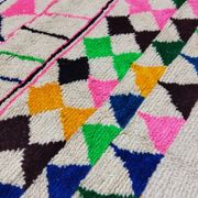 Handmade Moroccan Berber rug 300 x 190 cm