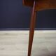 Wooden table, model AT-312, Danish design, 1960s, designer: Hans J. Wegner,