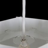 Rare set of 2 pendant lamps by Lars Schiøler for Hoyrup / Hoyruplight / 1960s-1970s