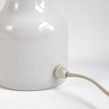 Vintage table lamp in opaline "Tahiti" - J.P. Emonds Alt for Philips