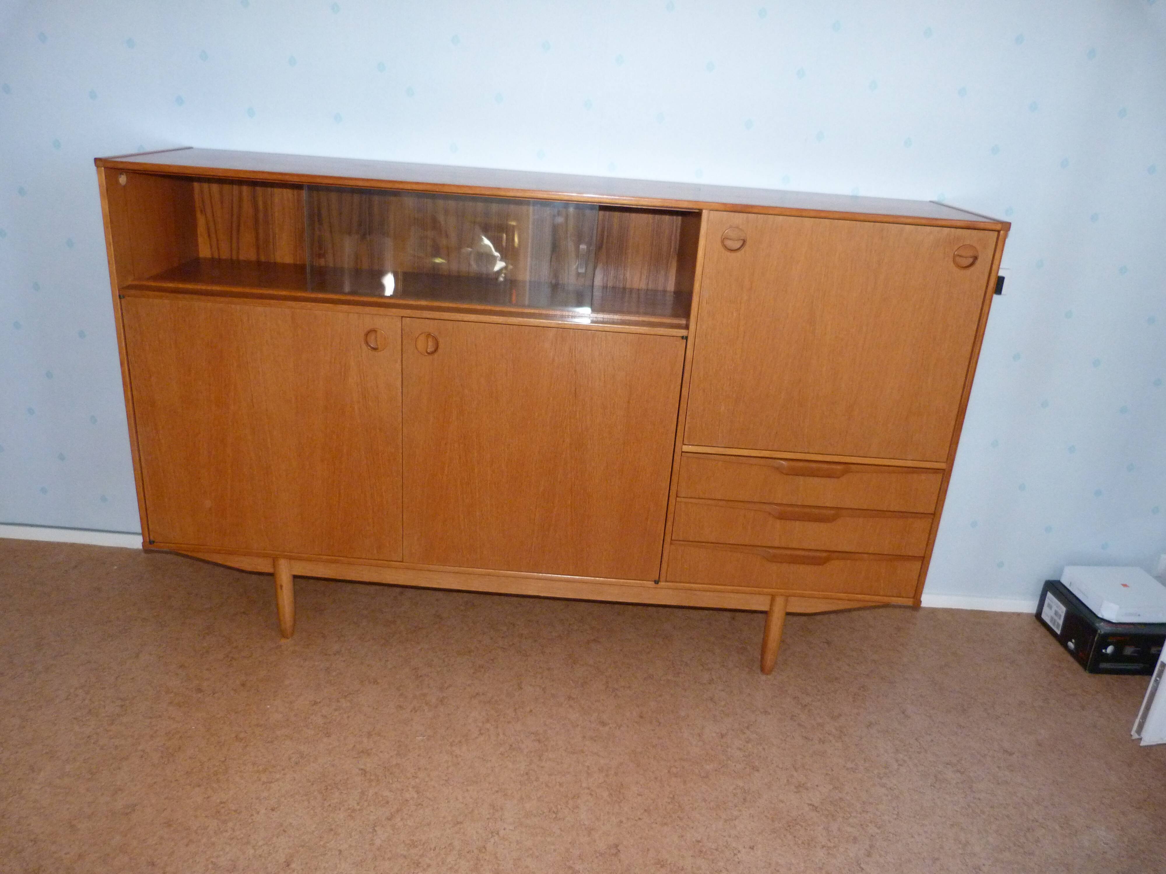 Scandinavian sideboard