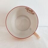 Set of 10 porcelain cups P.A.L.T. Czecho-Slovakia