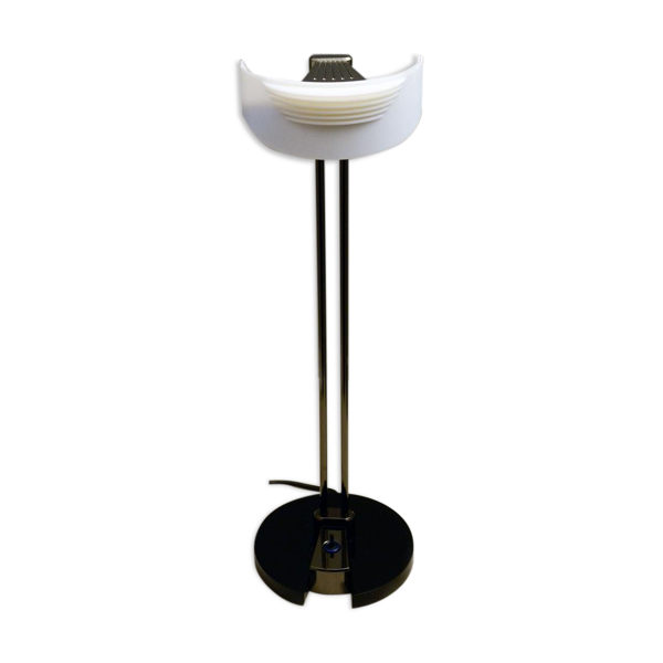 Lampe de bureau Fritz par Perry King & Santiago Miranda pour Arteluce, 1980