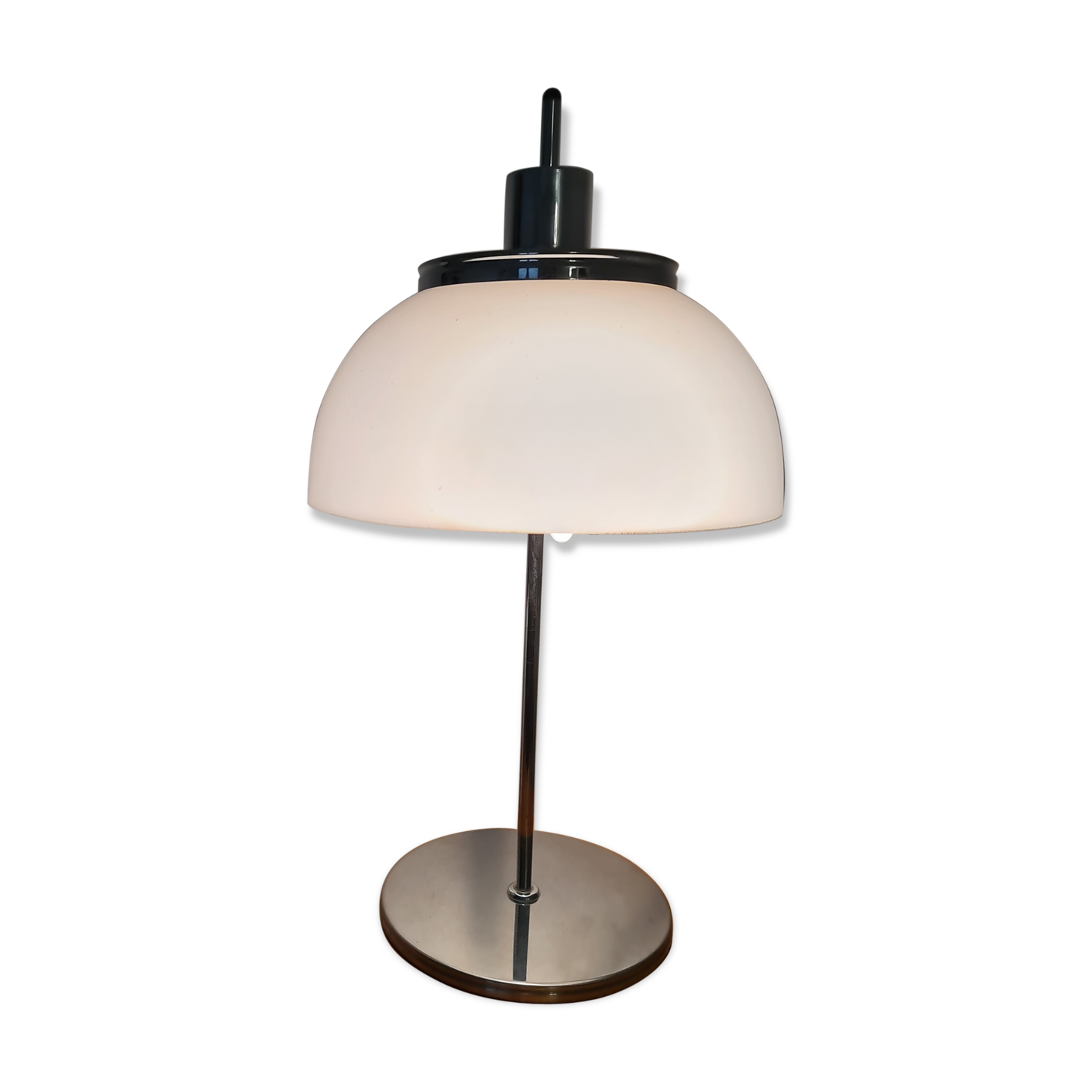 Lamp to pose Harvey Guzzini 1970 "Faro"