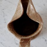 Vintage design sandstone pitcher
