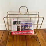 Porte-revue vintage