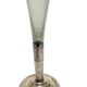 Vase cannelée Art Déco suédoise, années 1930
