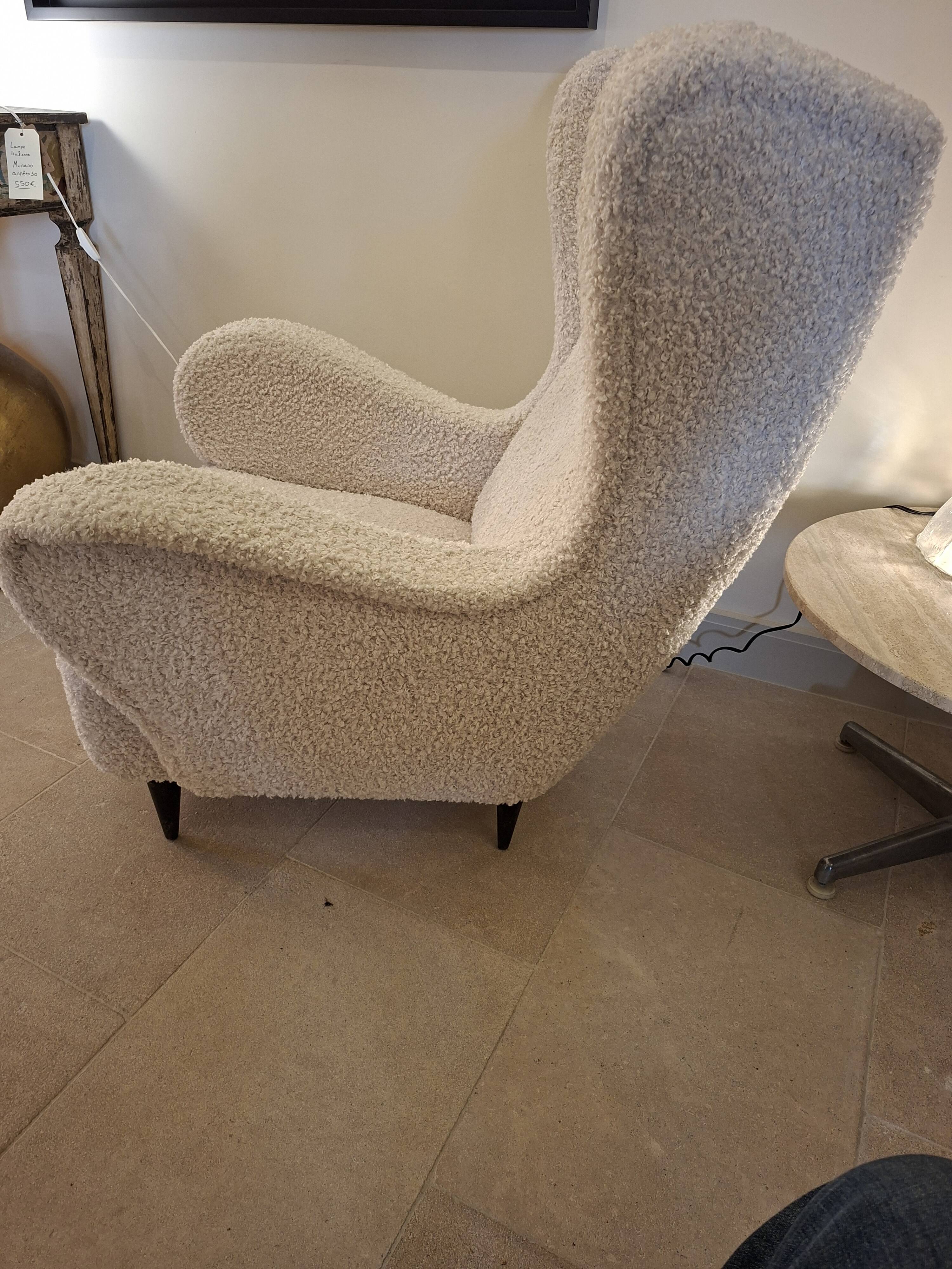 Italian armchair