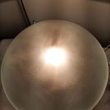 Mushroom lamp liner Kvintol Ikea