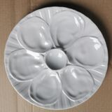 Pillivuyt white porcelain plates