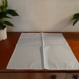 10 napkins Anne de Solène different colors 43 x 43 cm