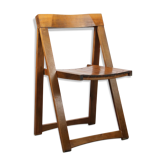 Chaise pliante vintage