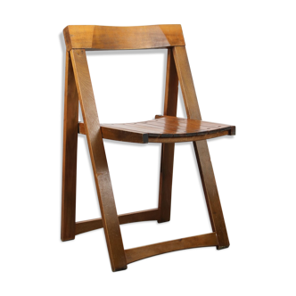 Vintage folding chair