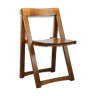 Vintage folding chair