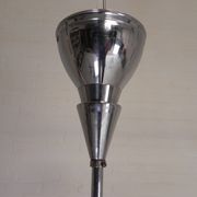 Zeiss Ikon pendant lamp, mirror lamp, 1930s