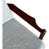 Chaise Zwei Teakholz