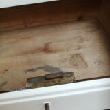 Ancienne commode d hôpital vintage années 50