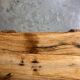 Brutalist Japandi Wabi Sabi coffee table