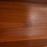 240 cm floating wall shelf by Walter Wirz