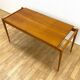 Drevotar coffee table, vintage czech 1960s