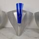 Trybeca Sconces by Ingo Maurer for Design M, Germany, Set of 3