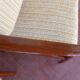 Scandinavian armchair Grete Jalk in teak, 50