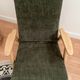 Retro armchair, Scandinavian spirit 50/60s, restored