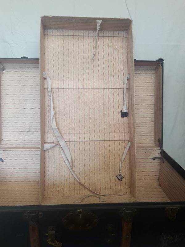 Transport trunk L90xh34xp50 travel