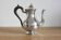 Cafetière ancienne en métal argenté Christofle