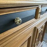 Walnut sideboard