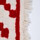 Tapis marocain en laine 250cmx150cm