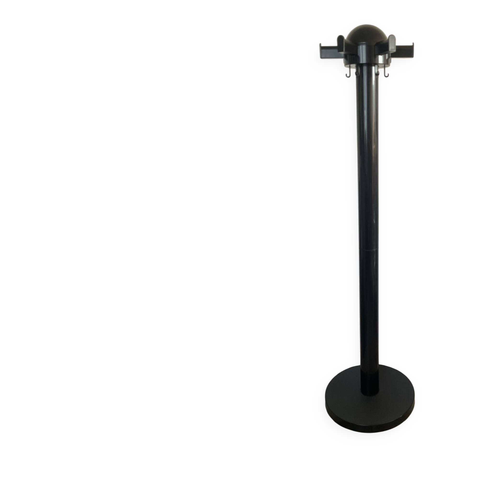 Kartell coat rack "Centrokappa" from the 1970s.