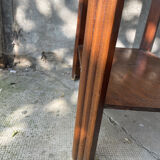 Carved table