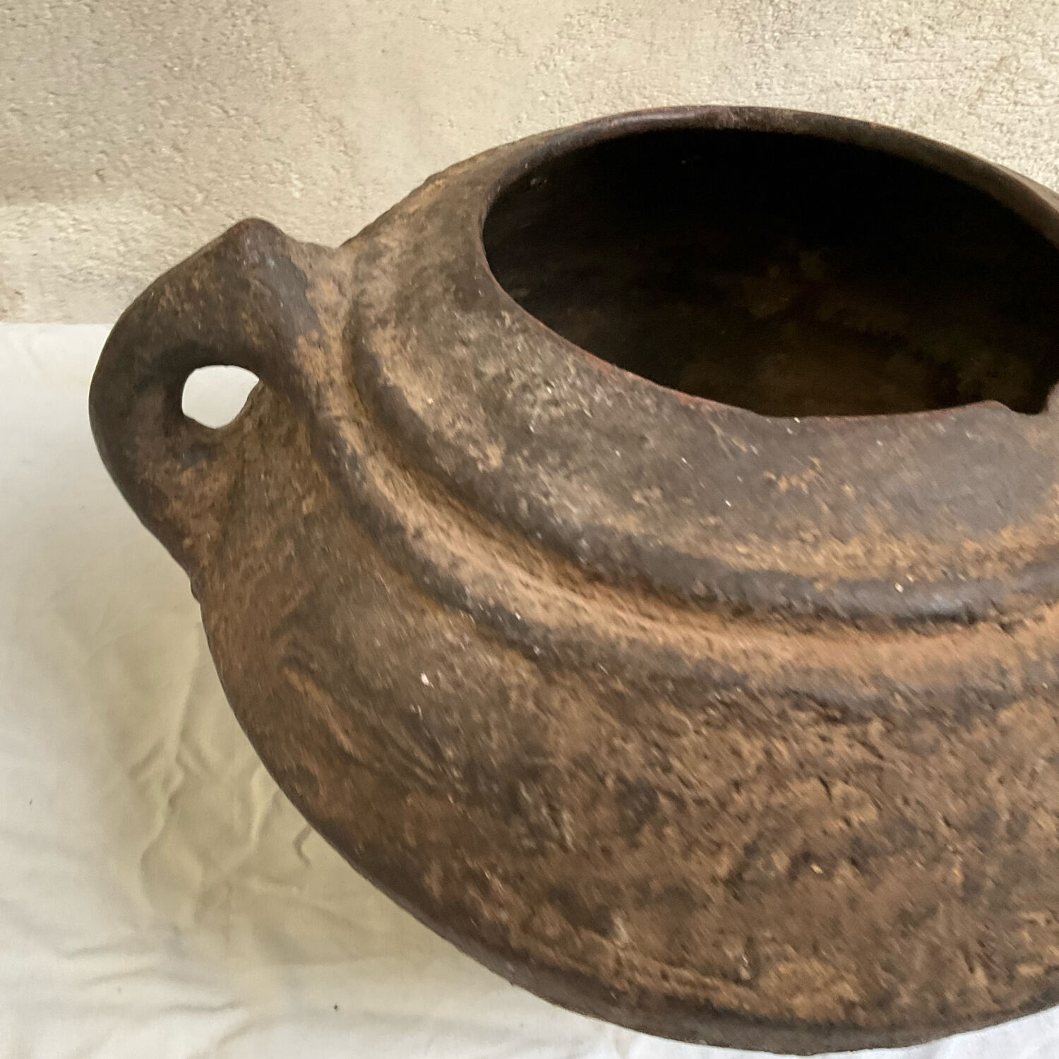 Vase poterie berbère