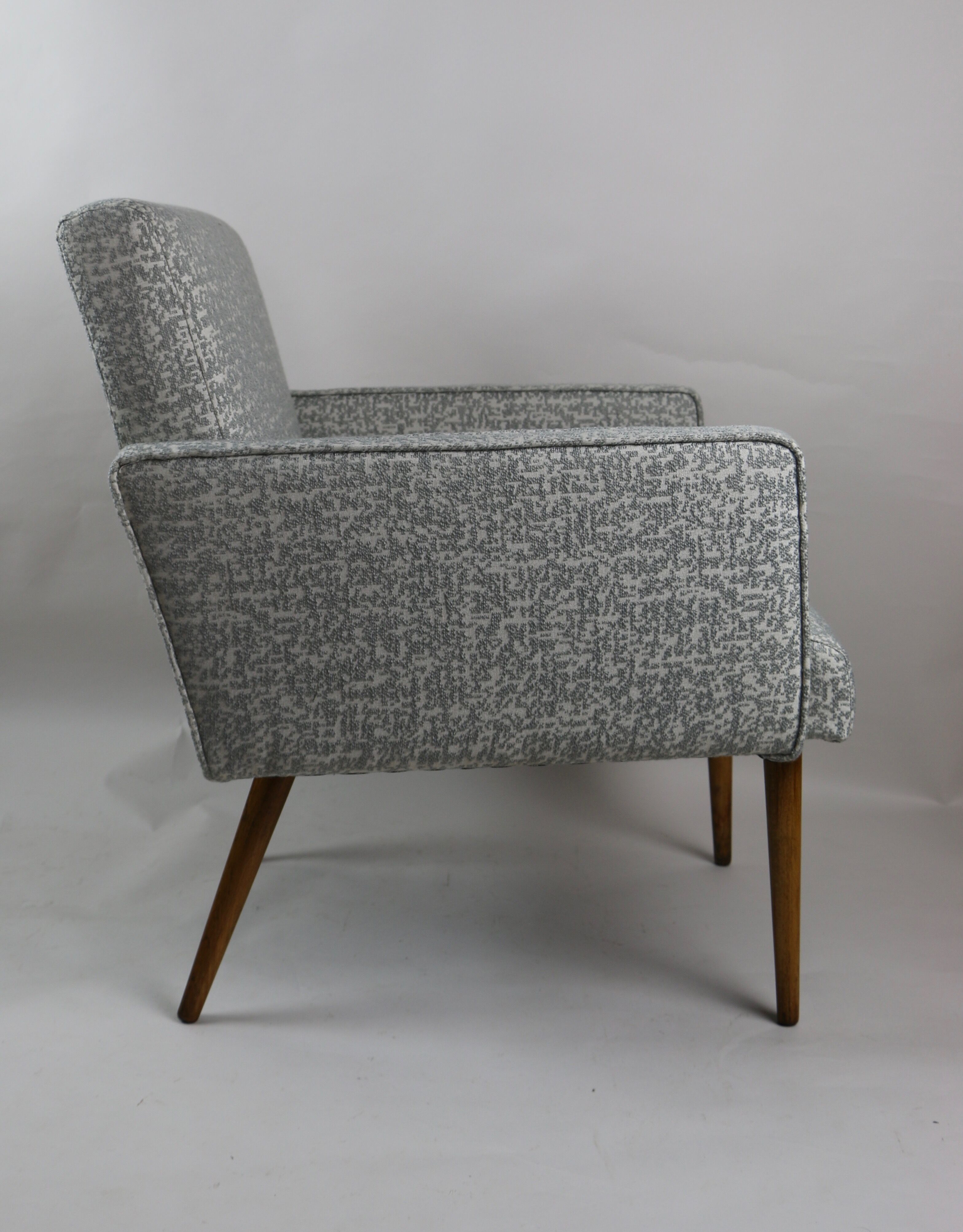 Paire de fauteuils vintage, années 1970